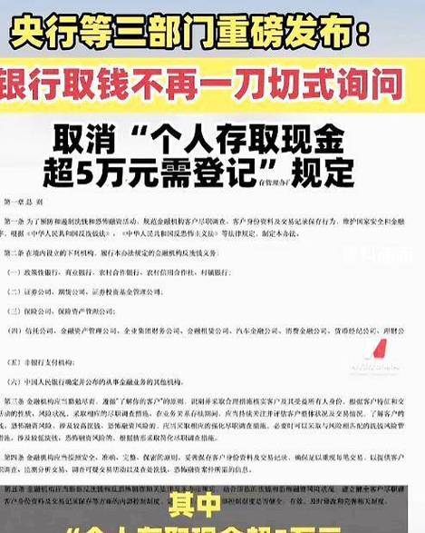 2021年银行存款新规缩略图