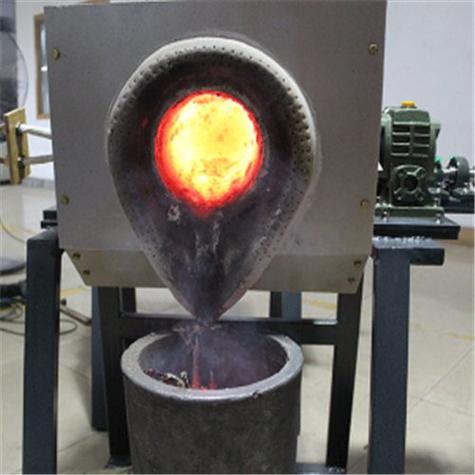小型熔铜炉2公斤