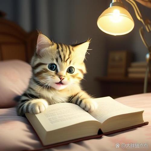 猫猫看书app截图