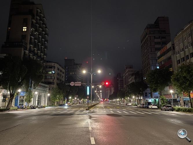 iphone11拍照夜间模式