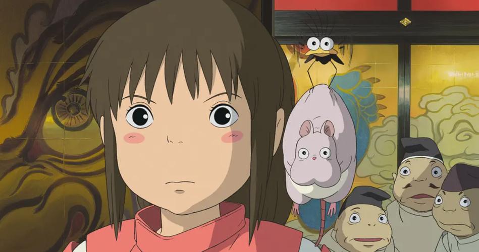 千与千寻免费观看高清国语版