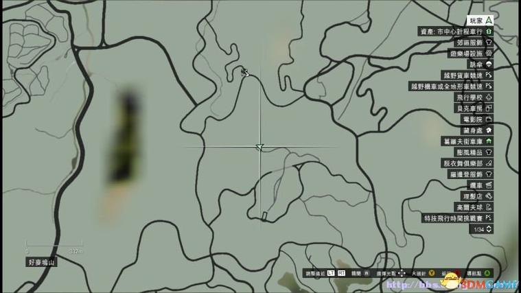 gta寻找50封残缺信件地点