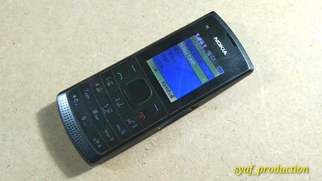 Nokia短信铃声