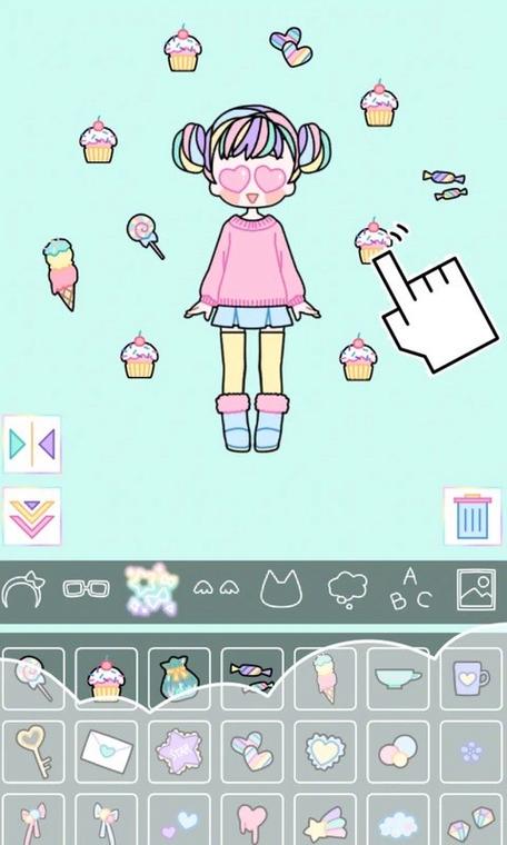 粉彩少女中文最新破解版