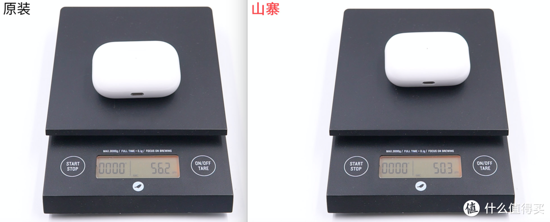 苹果耳机pro二代真假辨别
