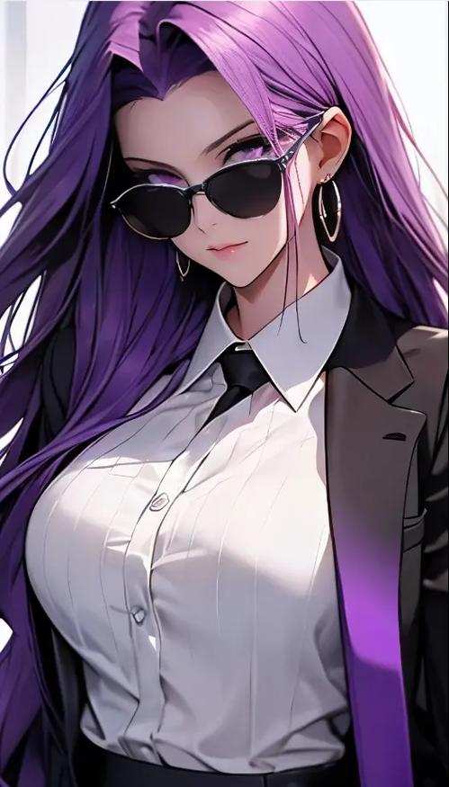 动漫御姐壁纸缩略图