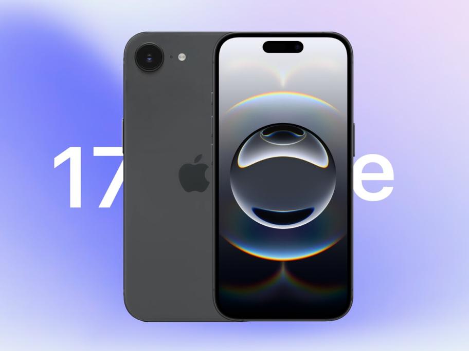 iPhone 17e图片