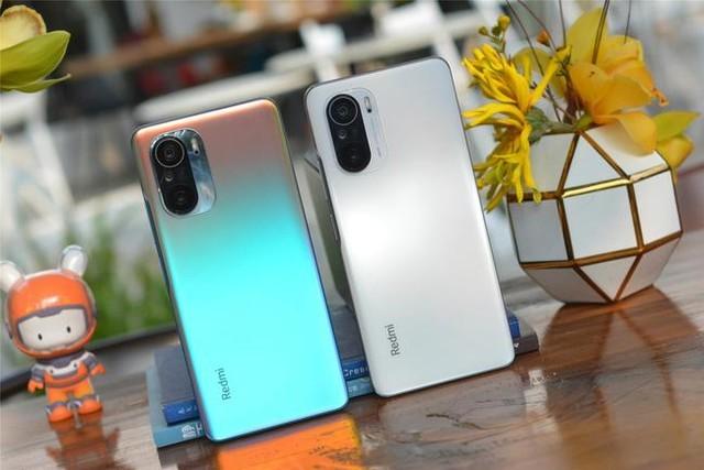 红米k40和k40pro区别