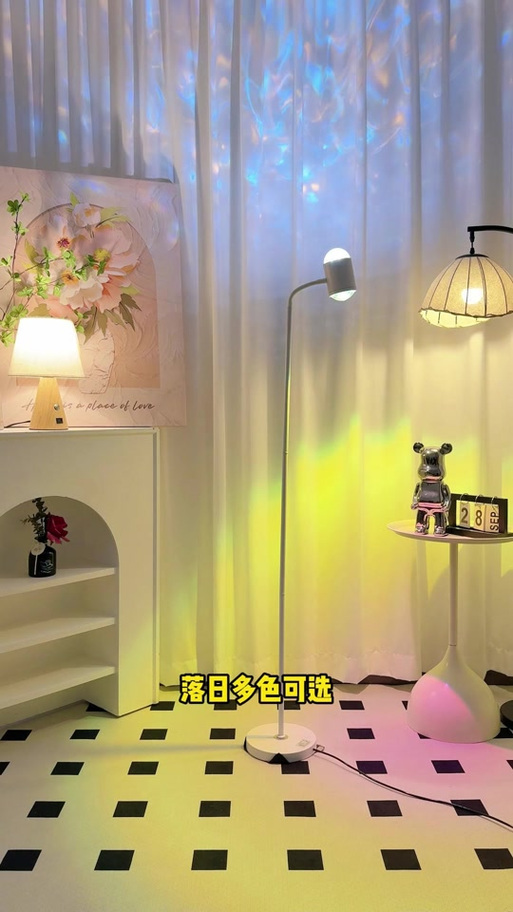 抖音最火的灯