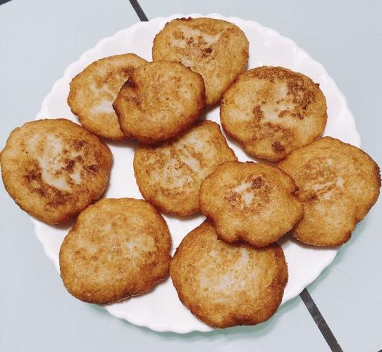 糖心糕制作方法