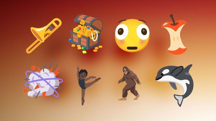 华为emoji突然变丑了怎么办