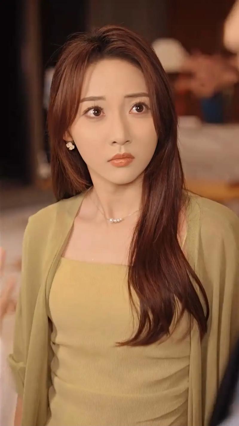 李若琳国民女神