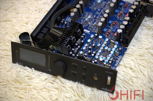 audiolob傲立DAC