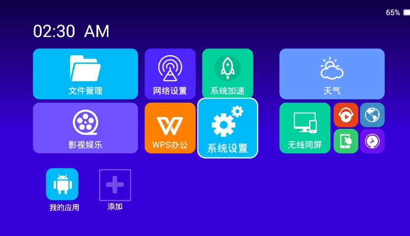 投影机没有wifi能用吗