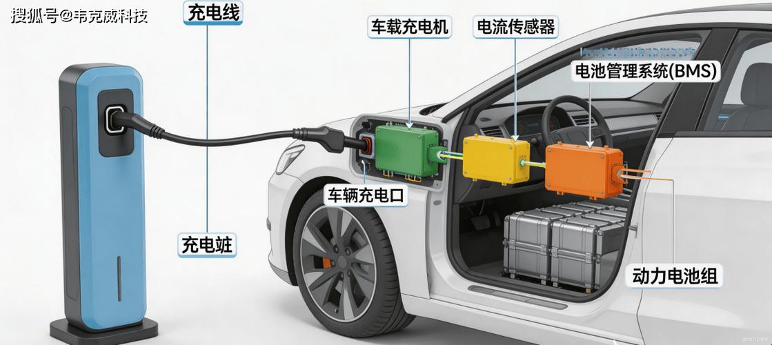 新能源汽车使用小电流充电方式