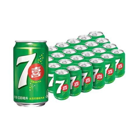 七喜冰激凌多少钱一个