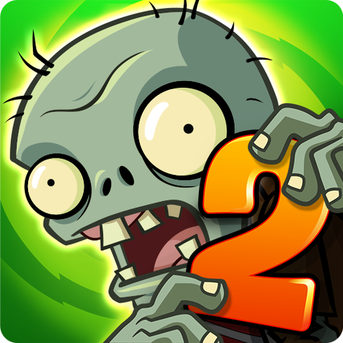 植物大战僵尸二无限内购版图标