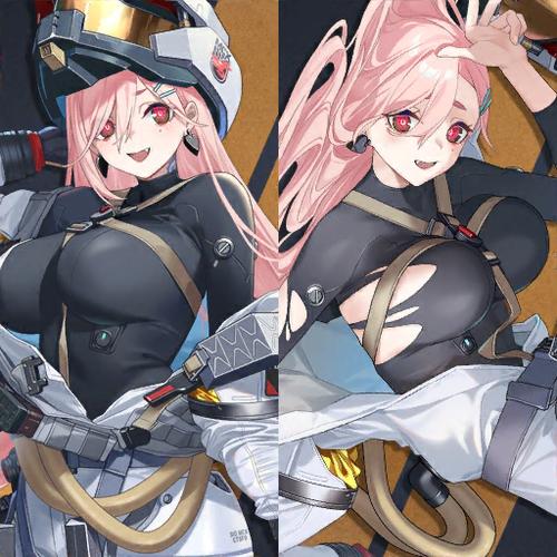 少女前线sigcross截图