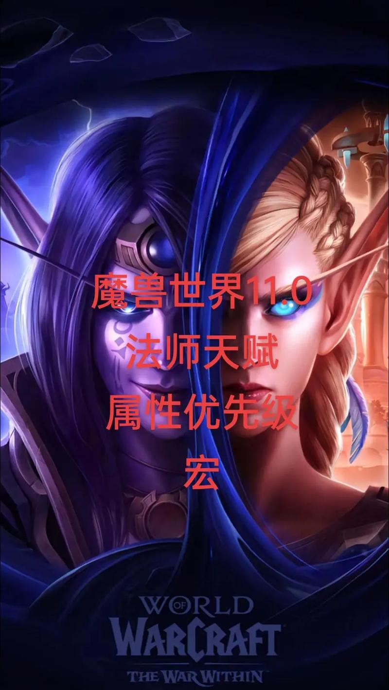 魔兽世界法师的名字推荐图标