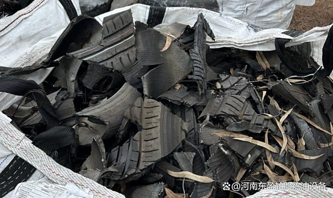废旧轮胎炼油利润高吗
