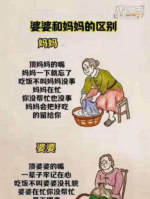 《婆婆不是妈》电视剧