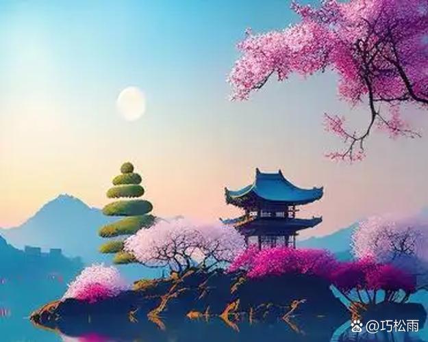 梦幻小岛