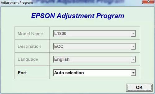 epson显示脱机无法打印图标