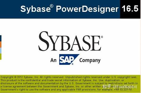 powerdesigner怎么改成中文