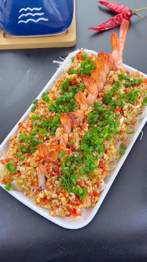 虾和粉丝怎么做好吃
