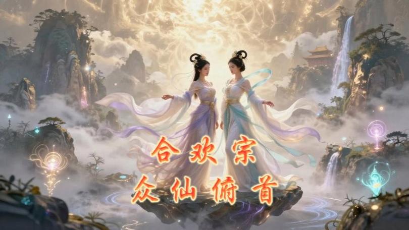 开局即奴役合欢宗众仙子