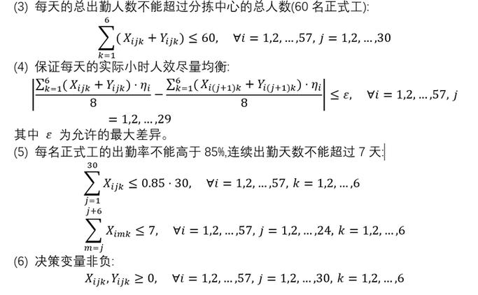 数学建模30个经典例题