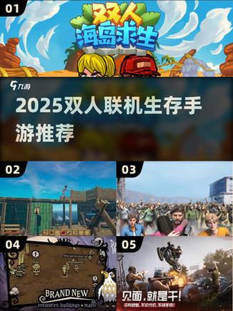 不用登录的生存游戏双人联机