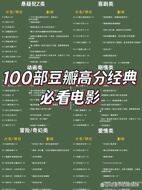 豆瓣电影免费网站