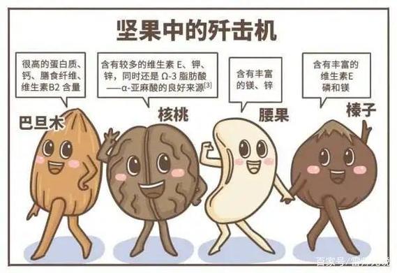 每天吃适量坚果有利于减肥吗