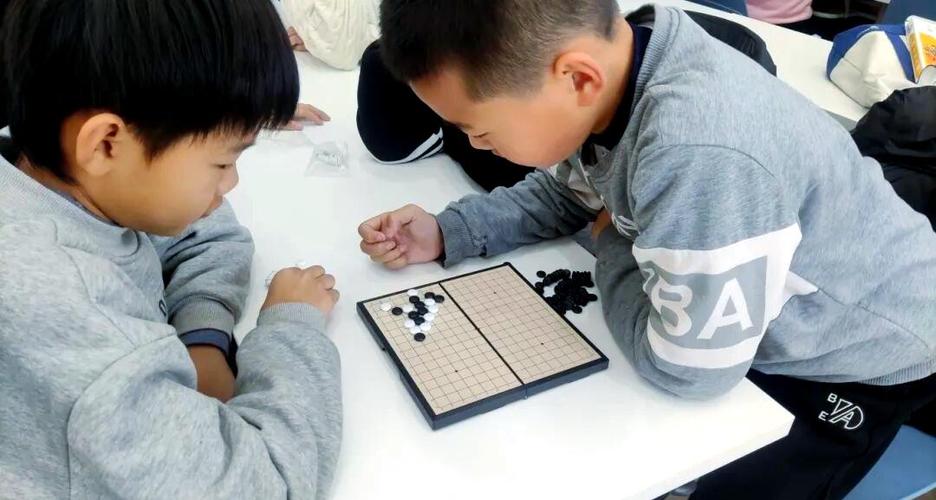 儿童五子棋6-12岁缩略图