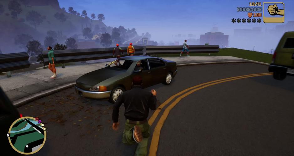 DownloadGTA:SanAndreas–DefinitiveMOD60FPS