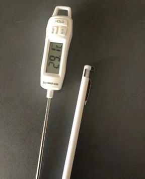 温度计华氏度和摄氏度对照表