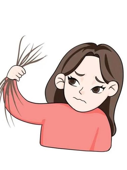 总爱薅头发是什么毛病