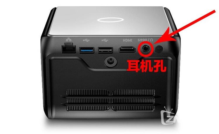 坚果投影仪接耳机缩略图