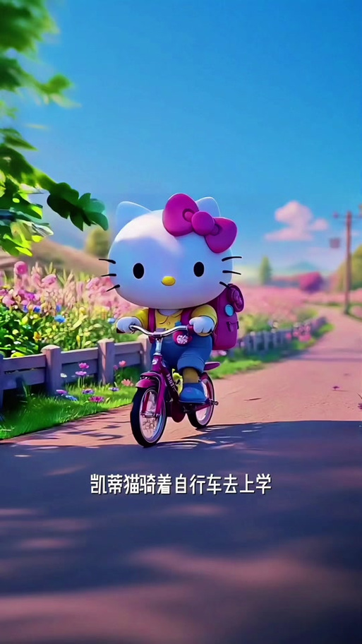 凯丽猫的灰姑娘