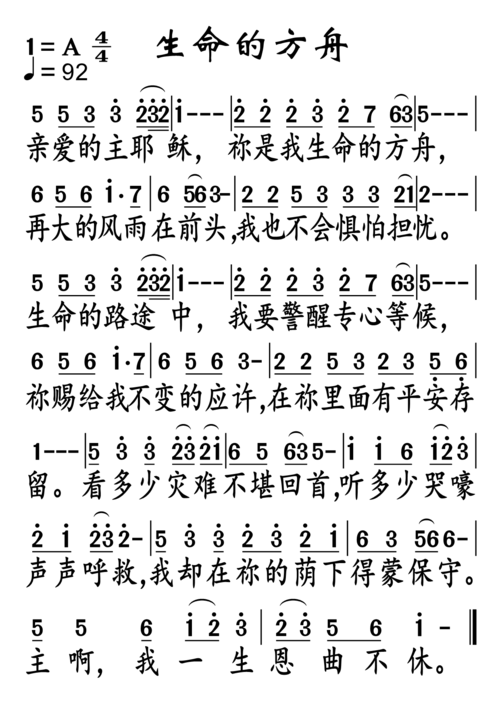 诗歌《生命的方舟》图标