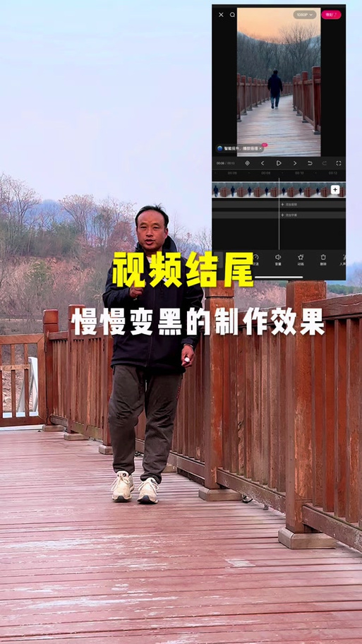 剪映后面怎么是黑的