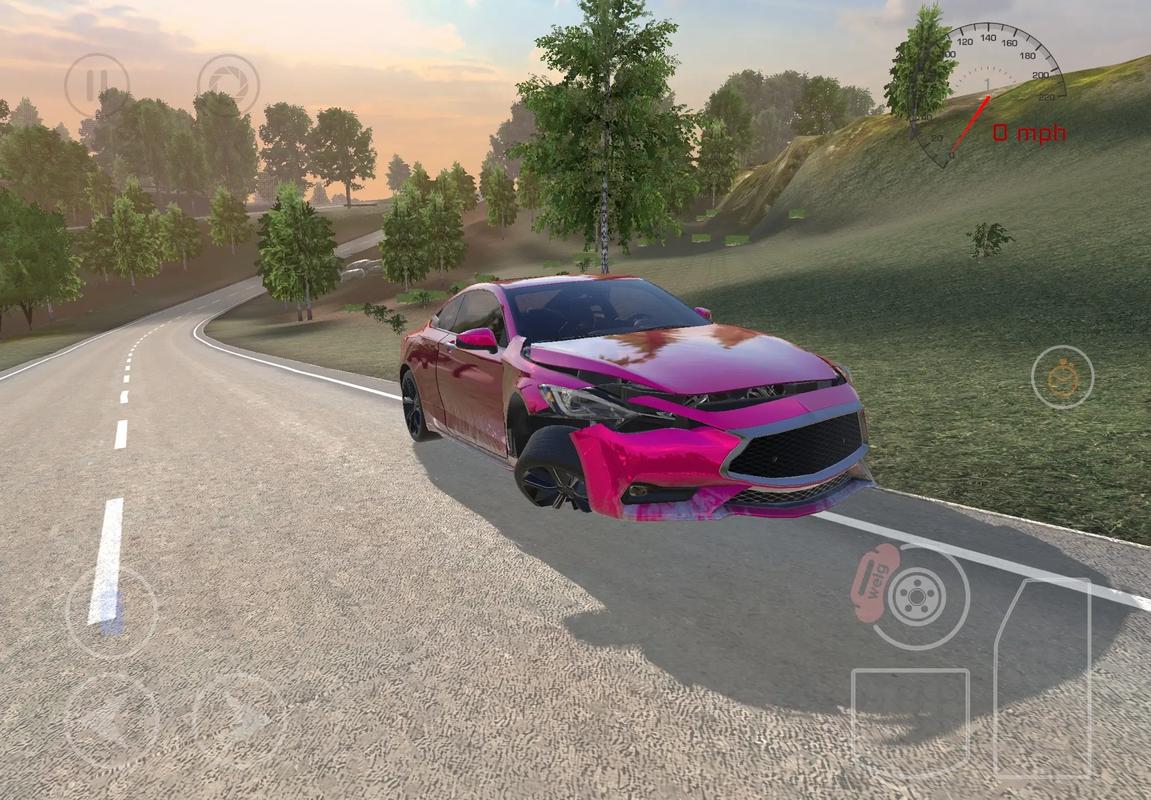 撞车游戏,马路杀手缩略图