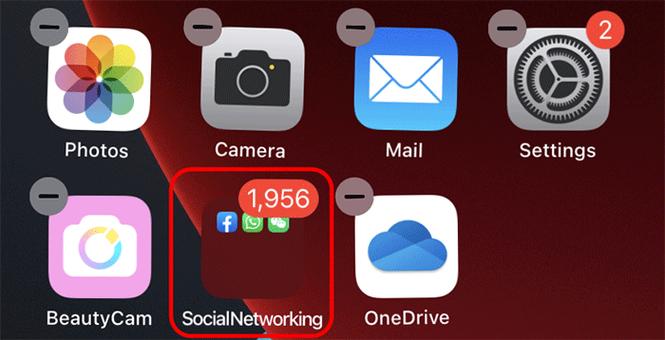 ipad隐藏文件夹缩略图