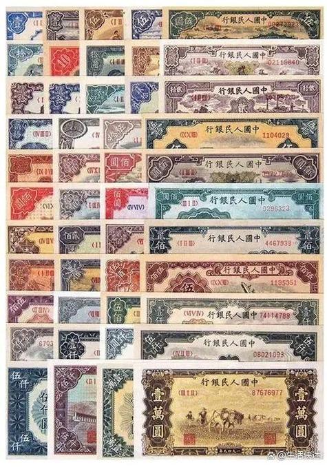 人民币符号的演变历程