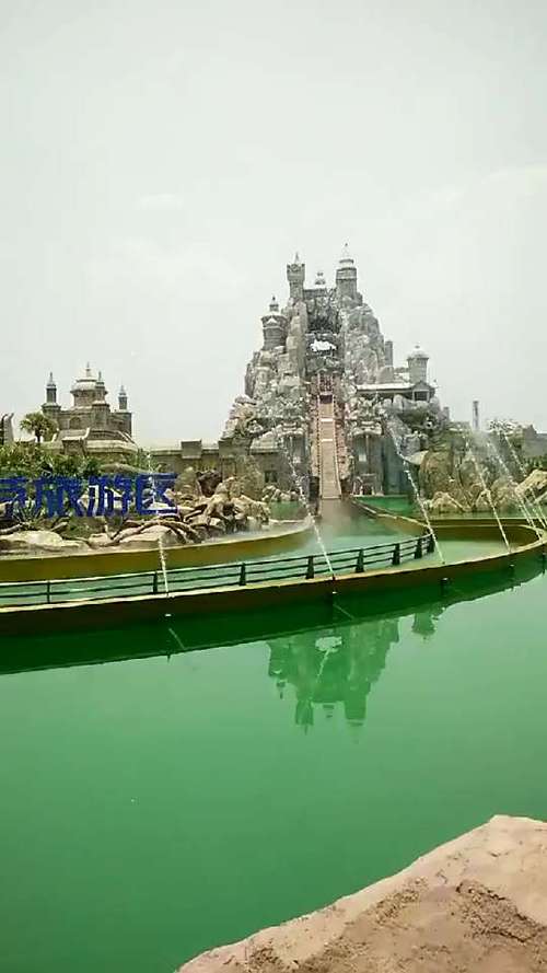 厦门方特逃出恐龙岛