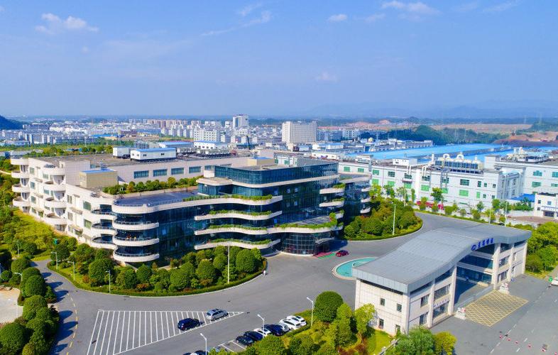 蓝思科技浏阳园区