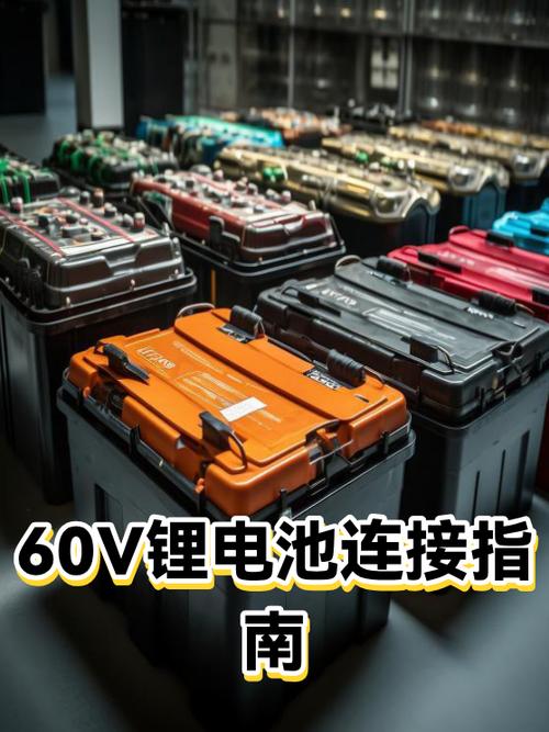 怎样组装12v60安锂电池