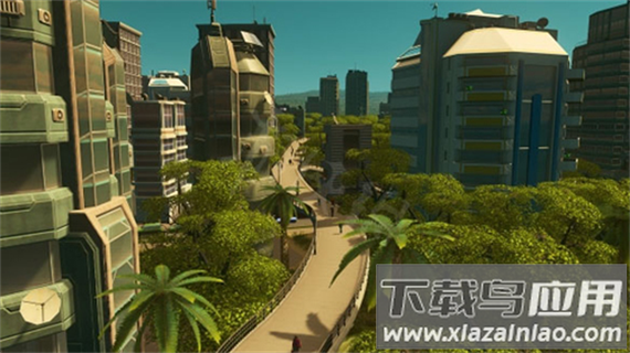 都市天际线2手机版下载破解版缩略图