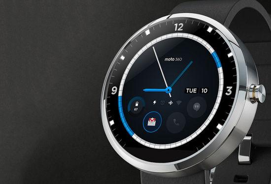 moto360二代表盘主题